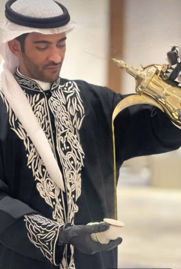 لماذا تختار قهوجيين الرياض لمناسبتك؟