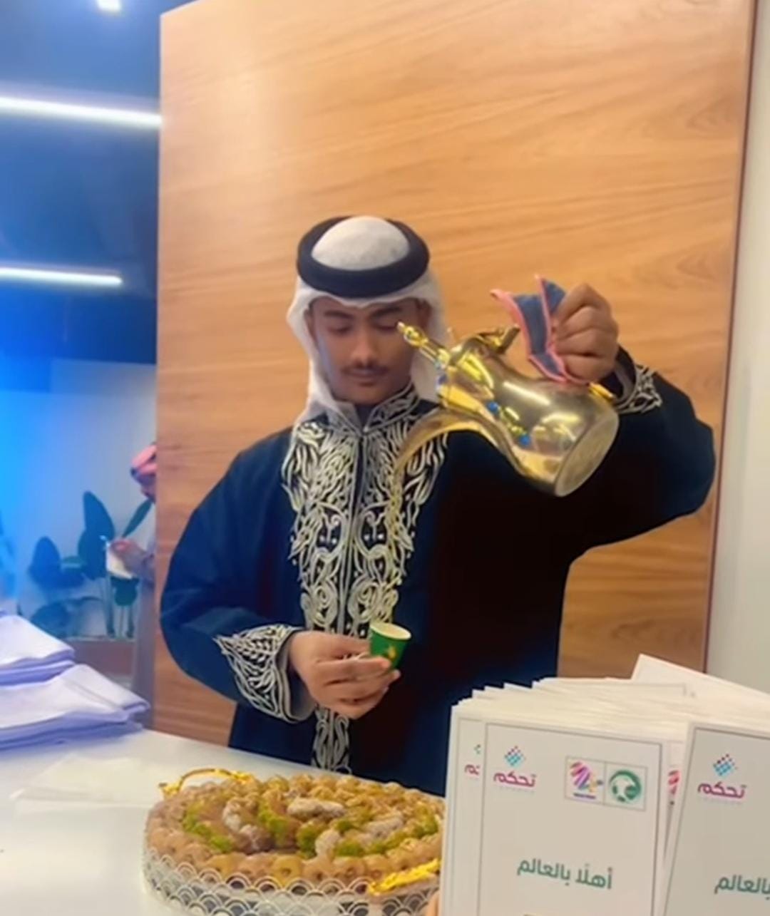 قهوجي شرق الرياض